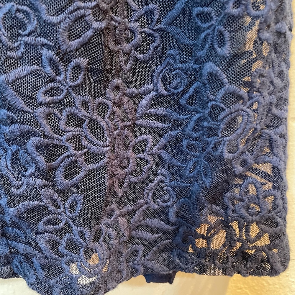Abercrombie And Fitch Lace Dress - Gem